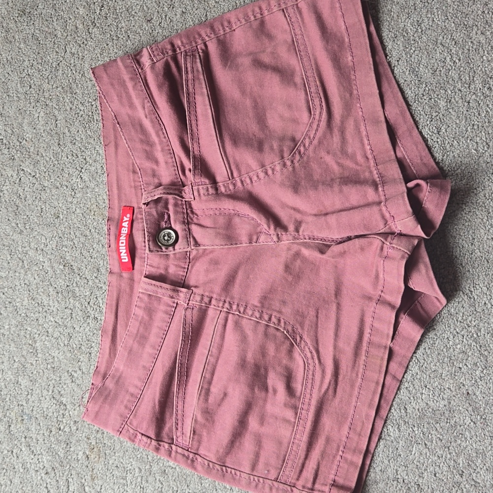 UnionBay jean shorts